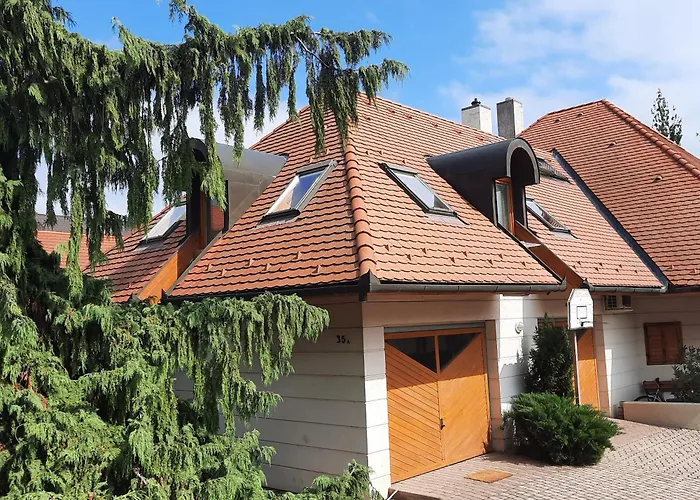 Apartamento Mon-csa Balatonfüred