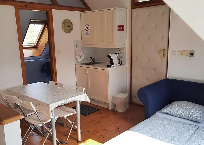 Apartamento Mon-csa Balatonfüred