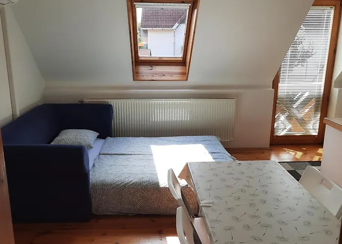 Mon-csa Apartamento Balatonfüred