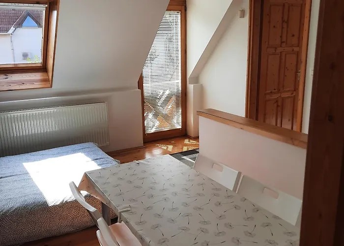 Apartment Mon-csa Balatonfured