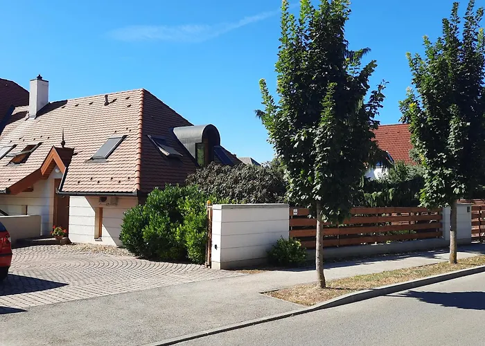 Apartamento Mon-csa Balatonfüred